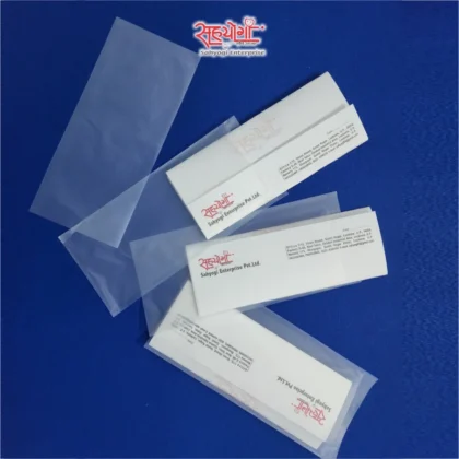 Premium Envelopes and Covers Transparent Embossed 4X9 Envelope Images)img