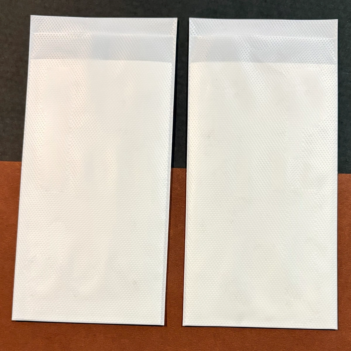 Synthetic White Envelopes Sahyogi Enterprise 4.5x9.5 Covers)img